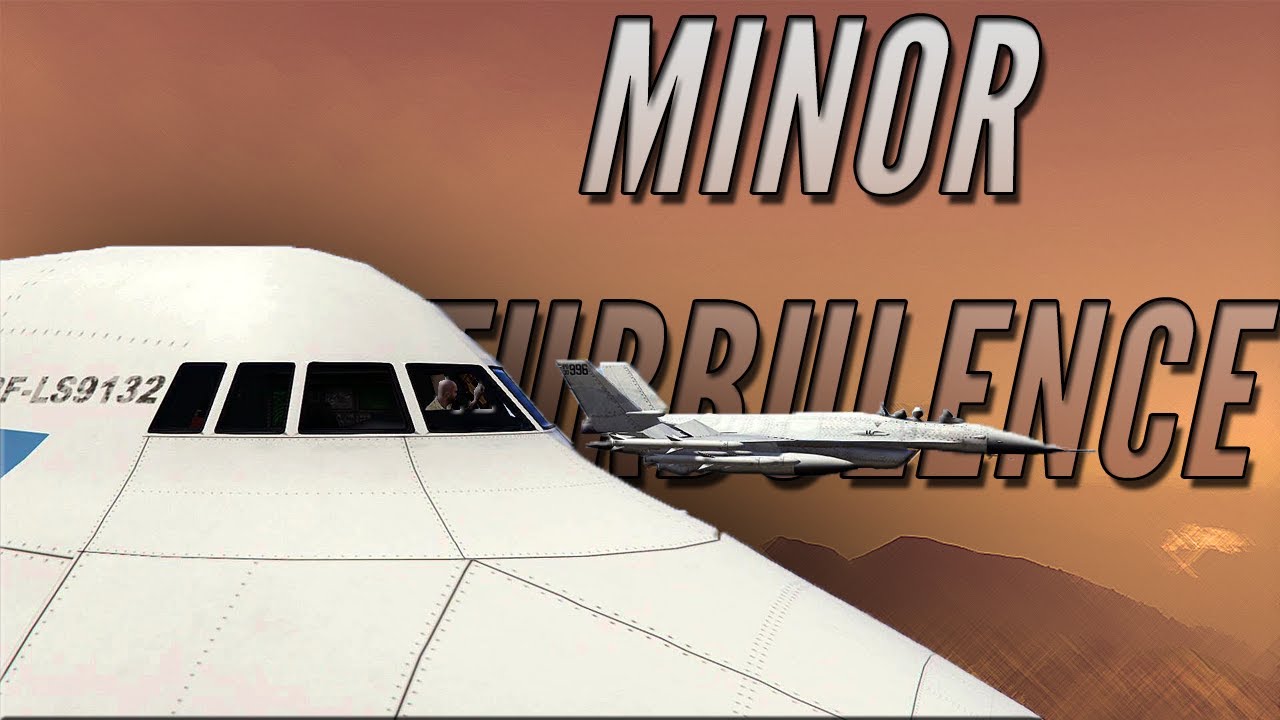 Grand Theft Auto V - Minor Turbulence (Crocodile Tears) Re-Mix