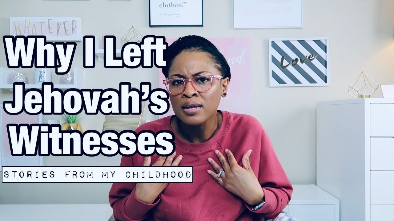 Почему я покинул Свидетелей Иеговы | #ExJW | #JehovahsWitnesses #Apostate