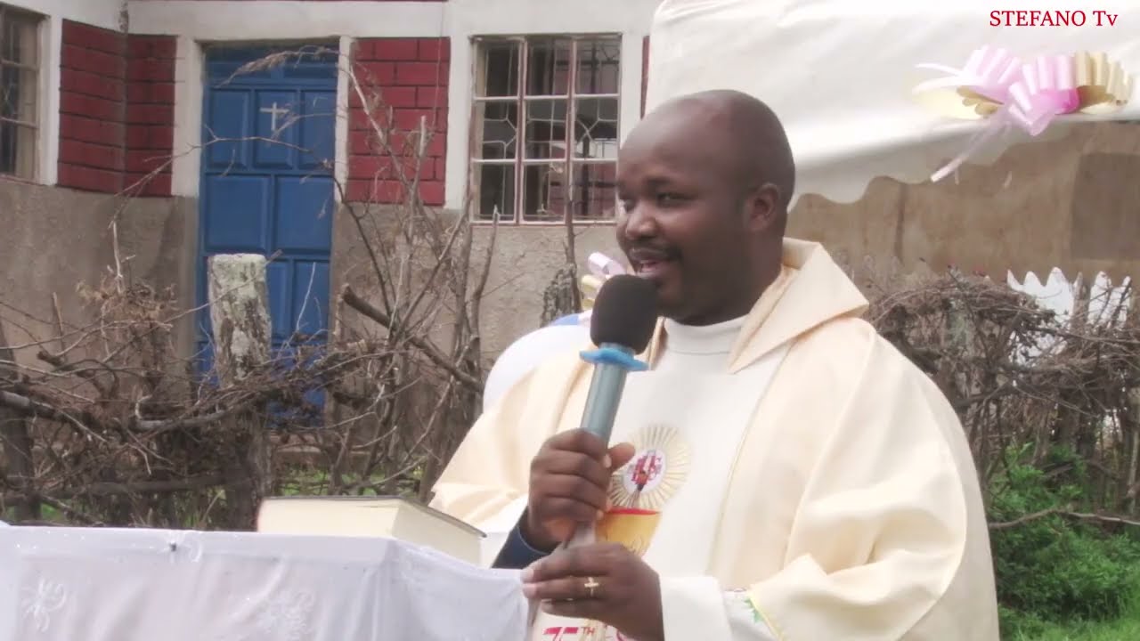 REST IN PEACE PADRE ALLOIS CHERUIYOT BETT CATHOLIC DIOCESE ELDORET