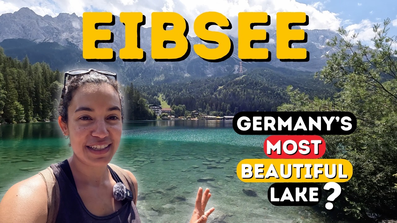 Is Lake Eibsee Germany’s Most Beautiful Lake? | Hiking Grainau to Eibsee Guide