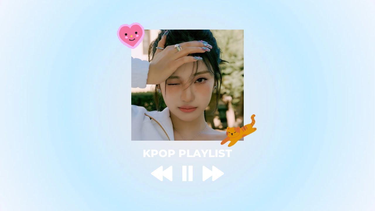 ⁺˚⋆｡°✩ kpop playlist to make you feel hot ✩°｡⋆˚⁺