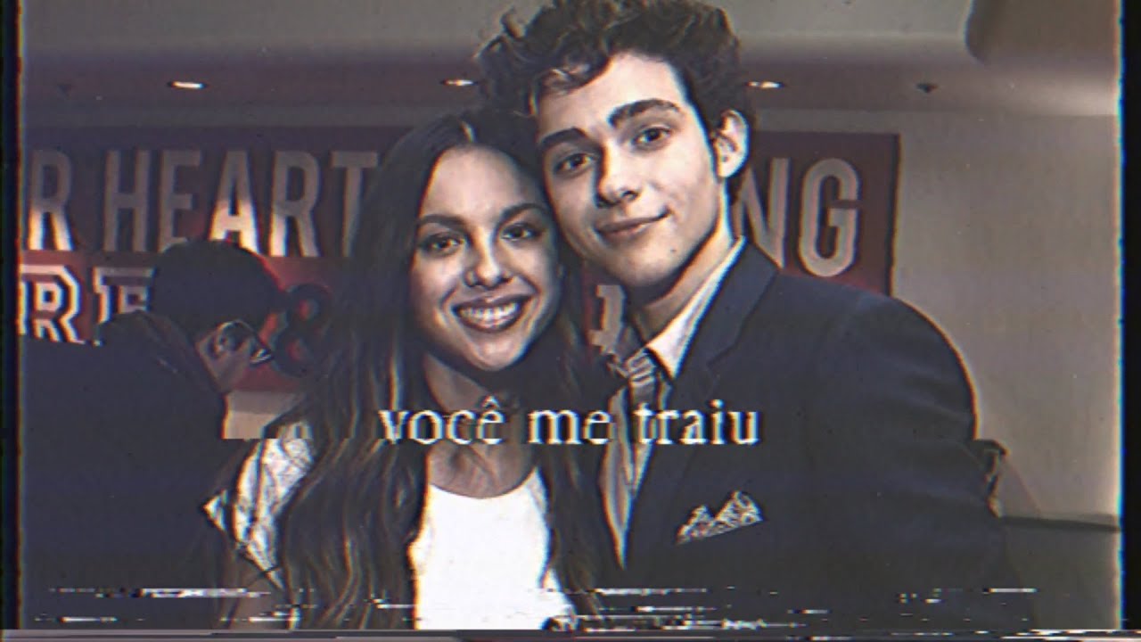 traitor - Olivia Rodrigo & Joshua Bassett (tradução)