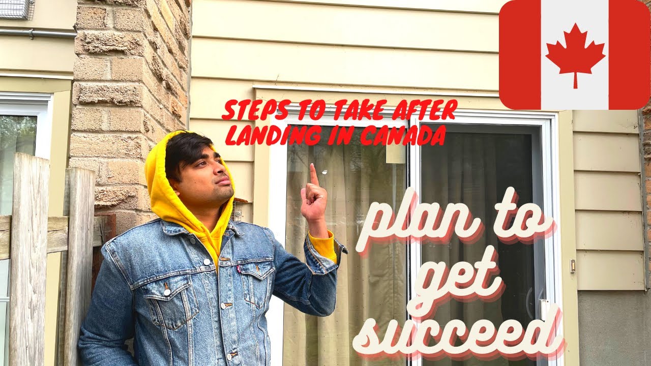 BLUEPRINT FOR A SUCCESSFUL START IN CANADA | LIFE AFTER COVID FOR INTERNATIONAL STUDENT PLAN. 🇨🇦❤️