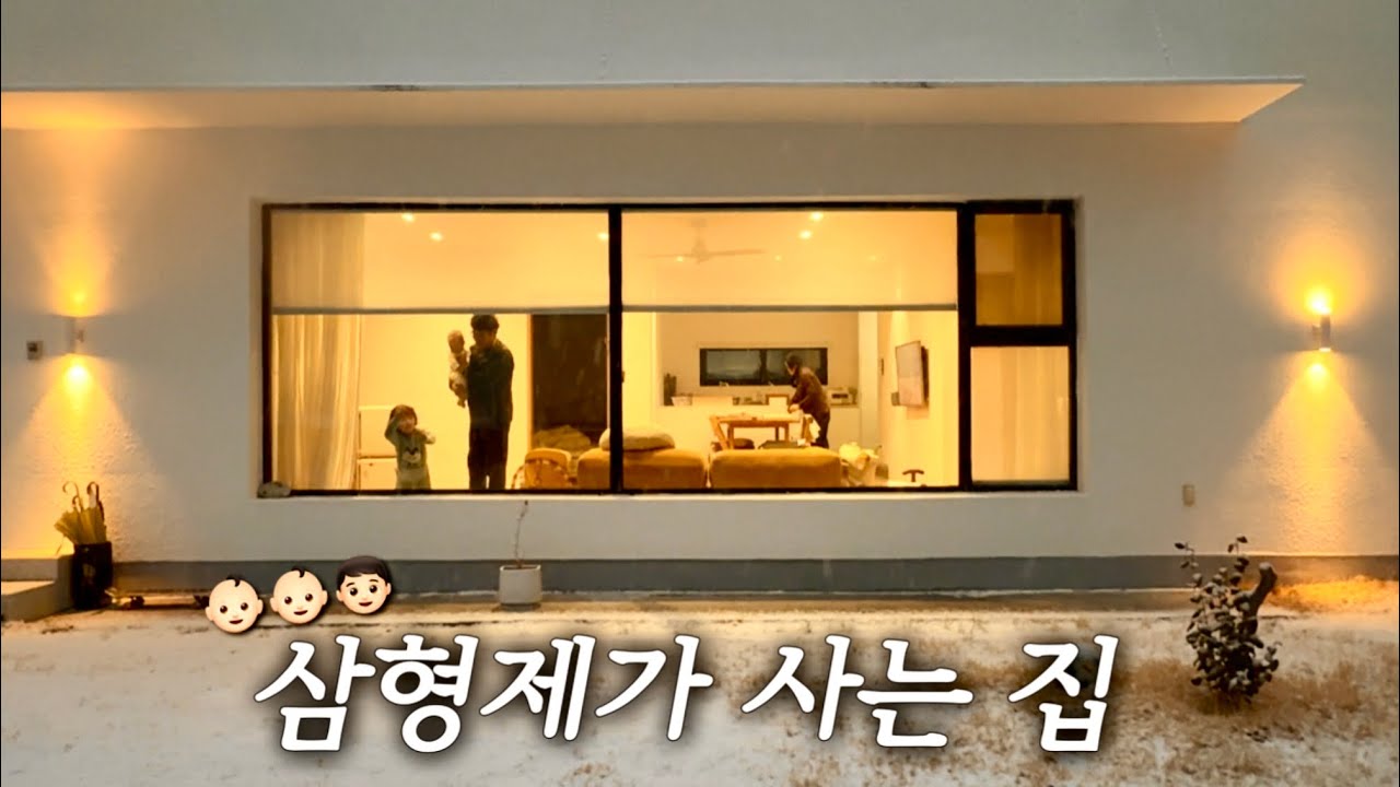 간단하고 건강하게 챙기는 아침, 소소한 언박싱, 36개월에게 하루에 안돼를 몇번할까😂 (마제소바, 베이글샌드위치, 들깨버섯옹심이, 단촛물 필요없는 유부초밥, 초간단 생크림스콘)