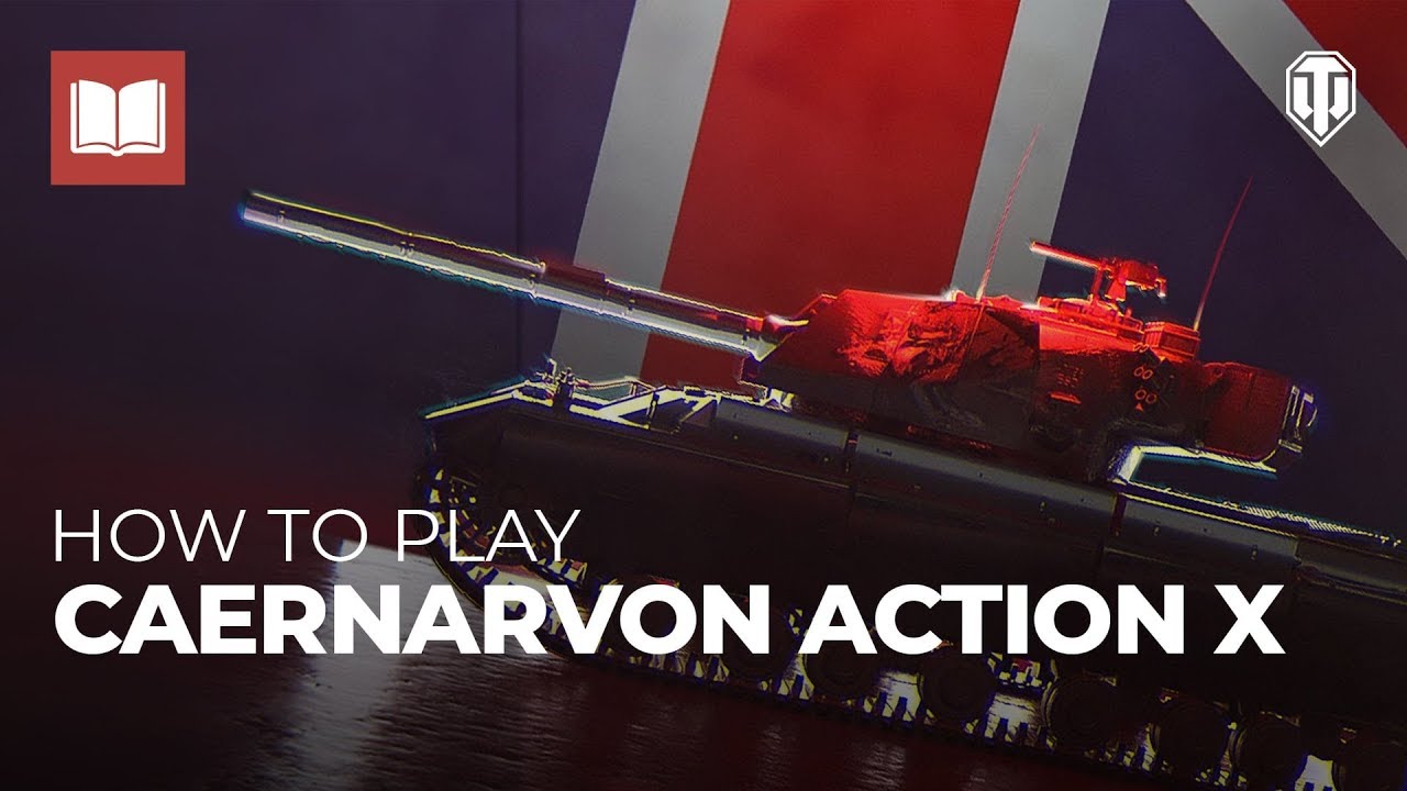 How to Play: Caernarvon Action X