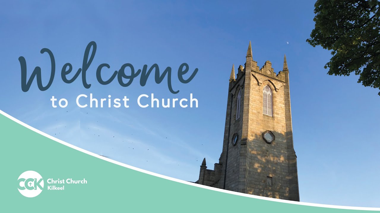 Christ Church Kilkeel - Service of Thanksgiving for the life of Cynthia Elizabeth McLaughlin.