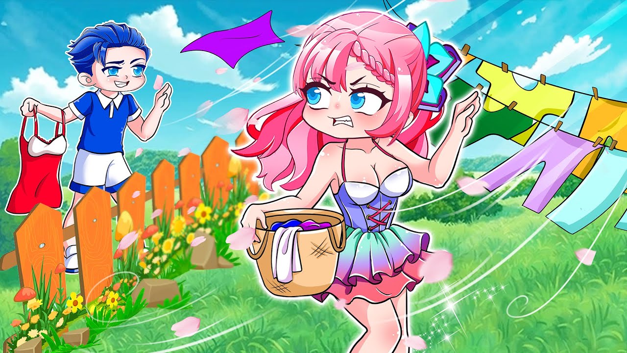 Anna x Alex - Đ&acirc;u L&agrave; Trạm Dừng Ch&acirc;n? Anna Xin Đừng Giận Dỗi! | Gacha Life x Gacha Club