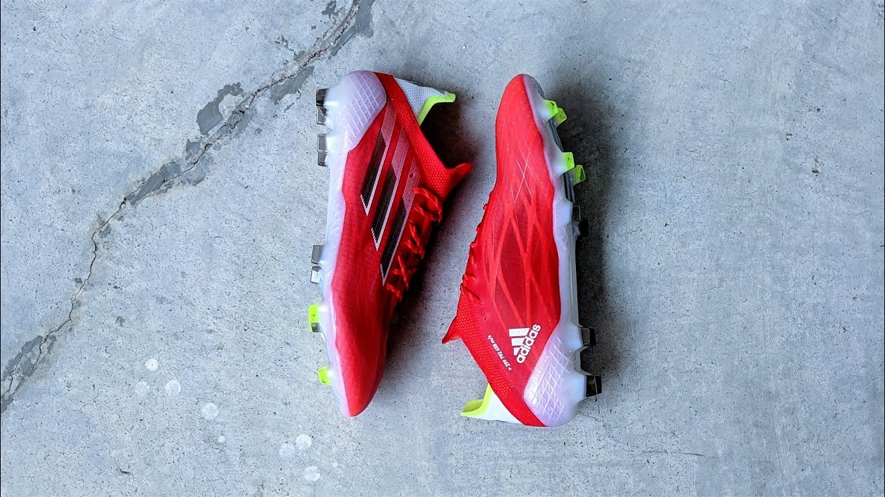 adidas X Speedflow.1 Review - The return of the 