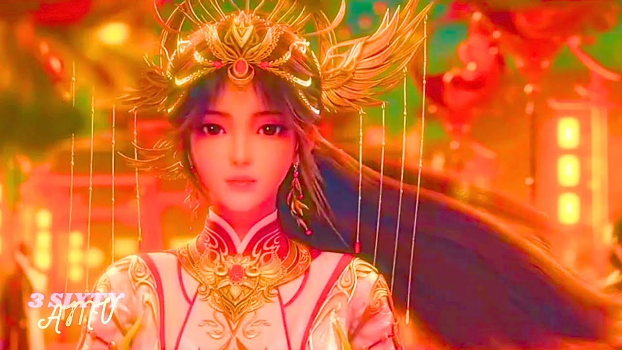 【AMV】 Shi Hao x Huo Linger 『Perfect World Movie』 Dancing On The Moon ᴴᴰ || New Donghua 2024