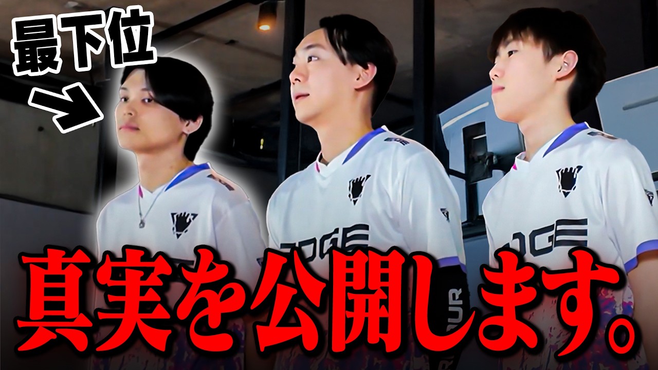 僕が最下位をとった本当の理由。