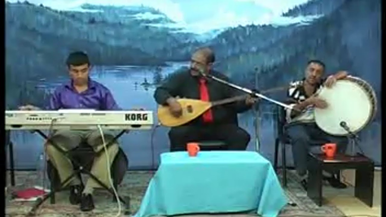Vedat Çöke Özel Arşivden Nette İlk Bağa Gel Bostana Gel Halimenin Aşıkları