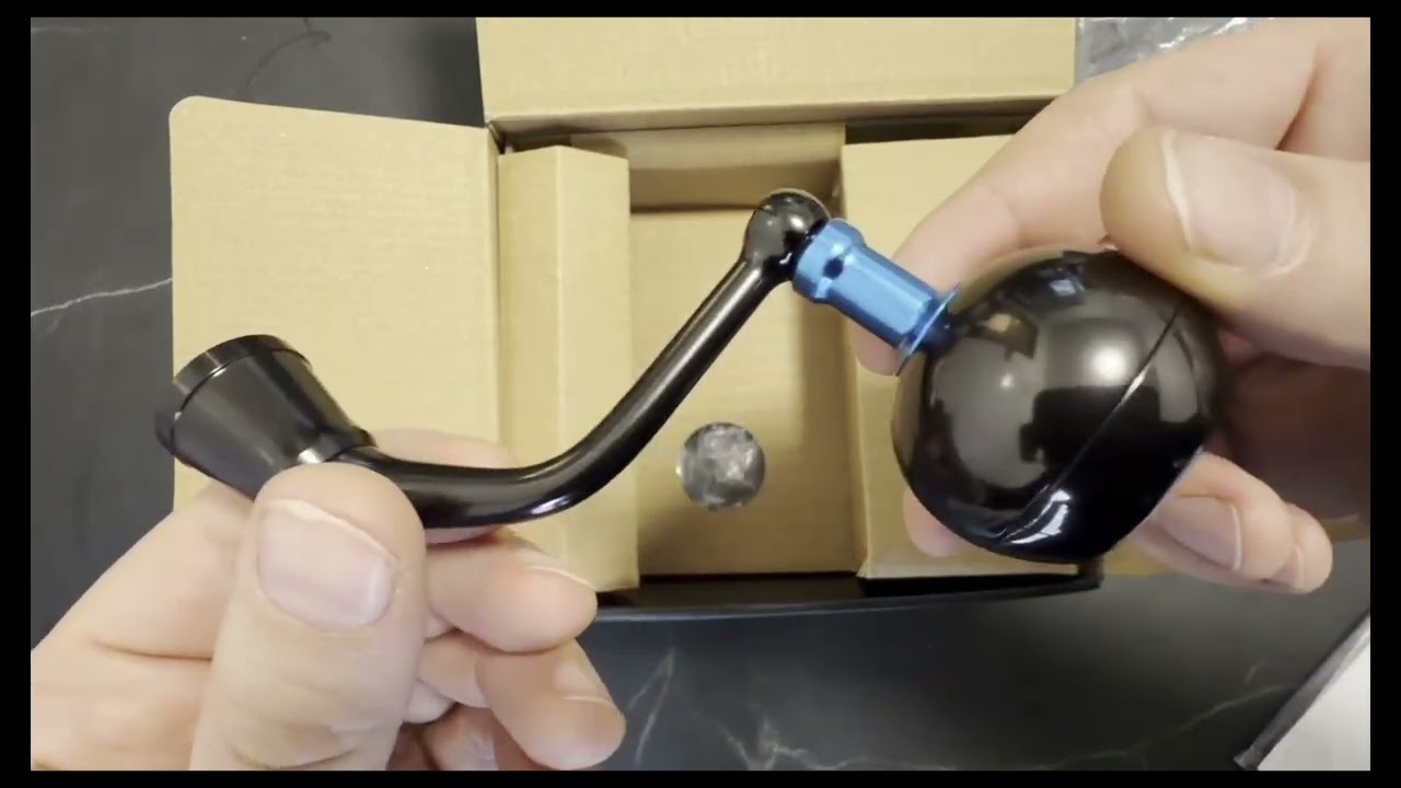 Unboxing Daiwa Saltist