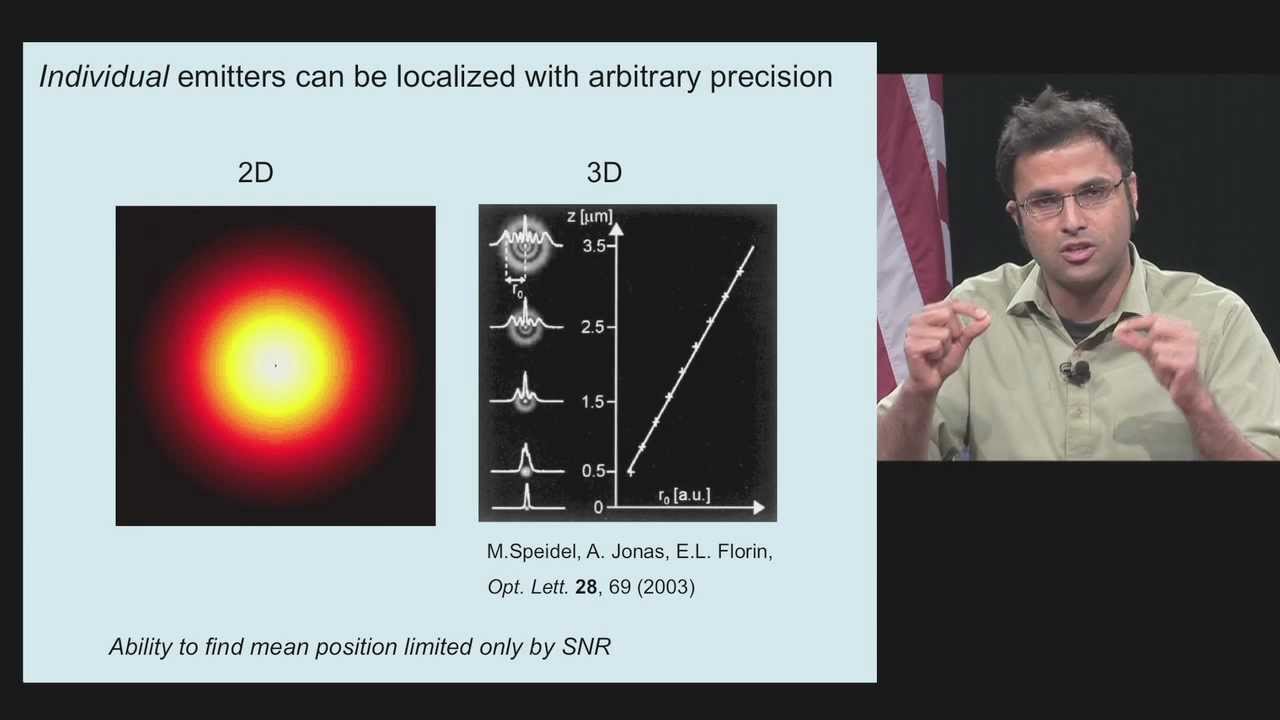 IRP Scientific Imaging Webinar (Part 2) - Hari Shroff, NIH Scientist