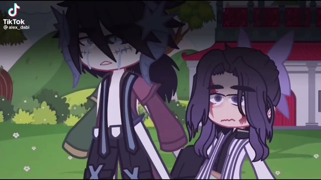 Demon slayer 🔥 Gacha Club Tiktok Compilation | ⭐️ Episode 2 ⭐️ | Kimetsu No Yaiba Tik Tok | KNY |