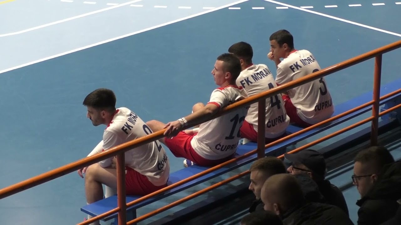 FINALNO VEČE 9. FUTSAL TURNIRA ,,ĆUPRIJA 2022''