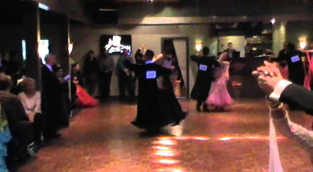 Halve Finale Slow Foxtrot (NK-10-Dans).MP4