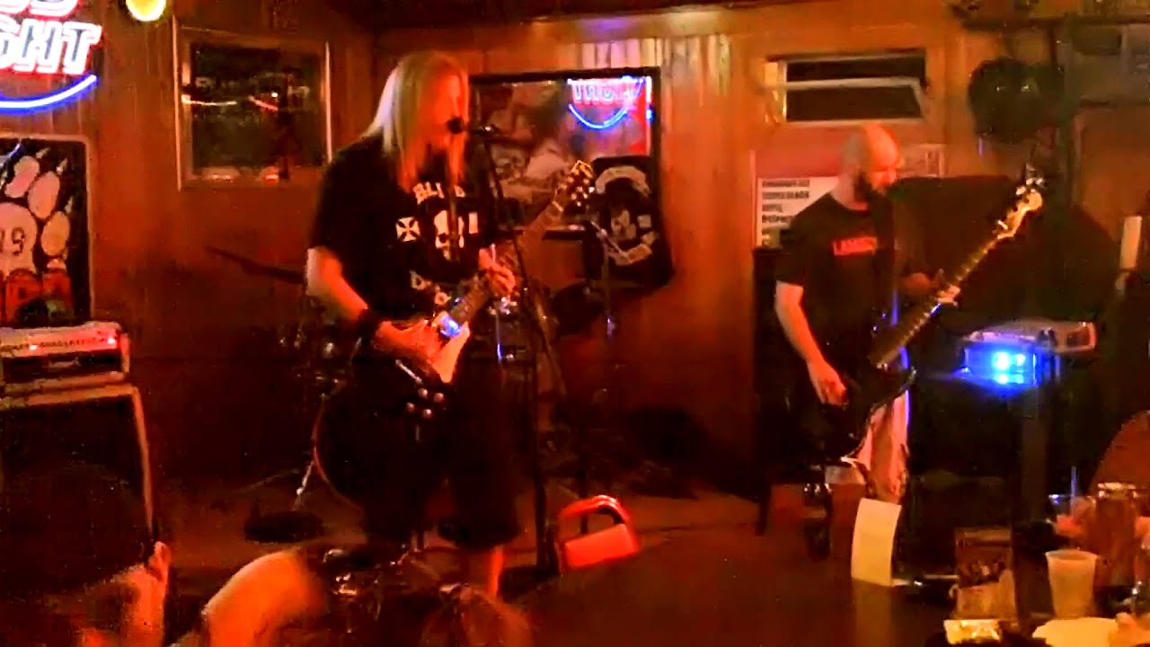 Blind Devotion covers Rooster by Alice in Chains