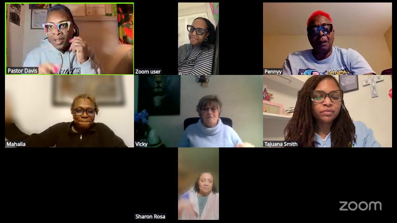 #HealTalk Bible Study