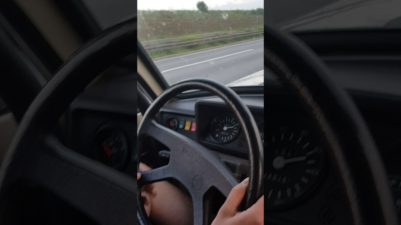 Trabant GTI | 100-215kmh | Autobahn
