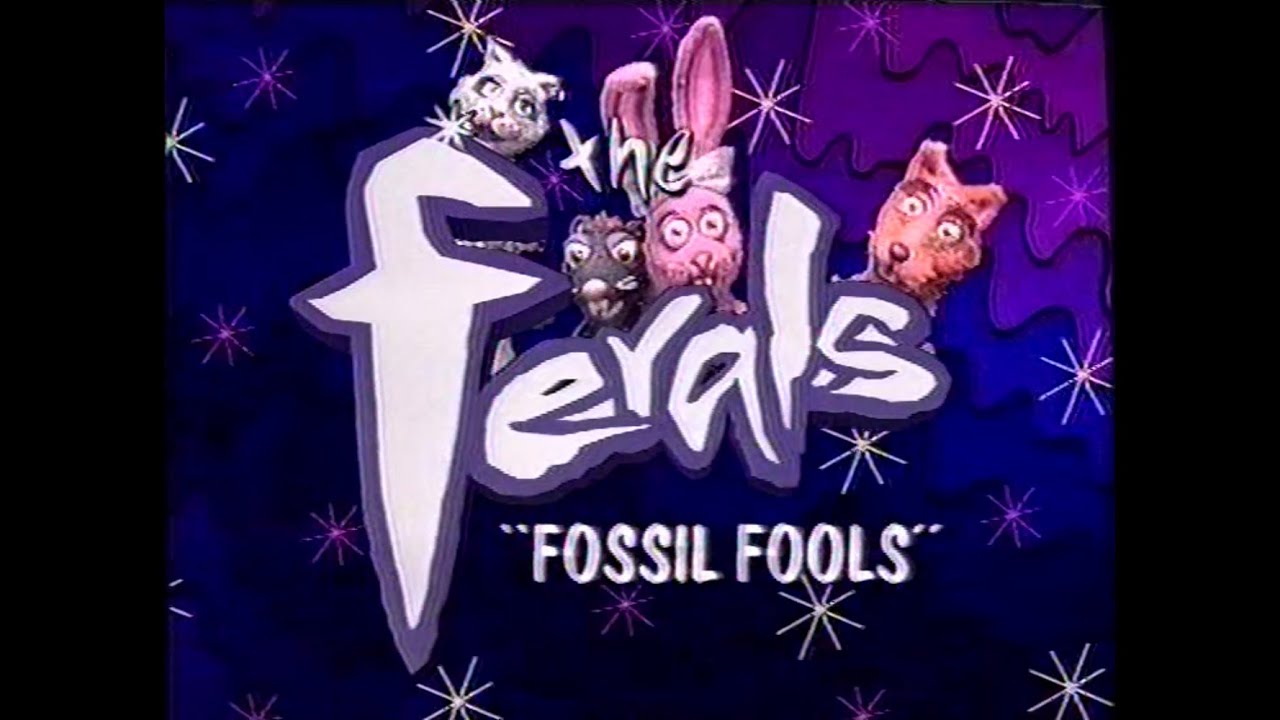The Ferals - S02E15 - Fossil Fools