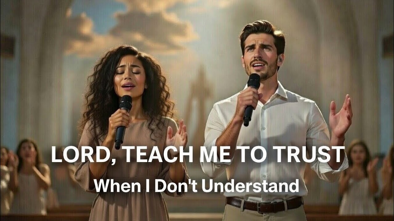 Lord, Teach Me to Trust When I Don’t Understand | Deep Worship for Weary Hearts