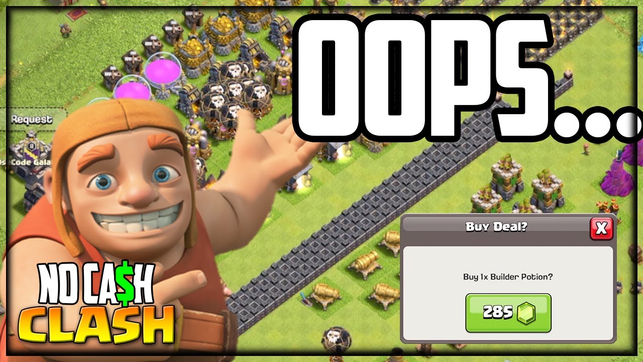 I MAY Have Gone TOO FAR. No Cash Clash #73