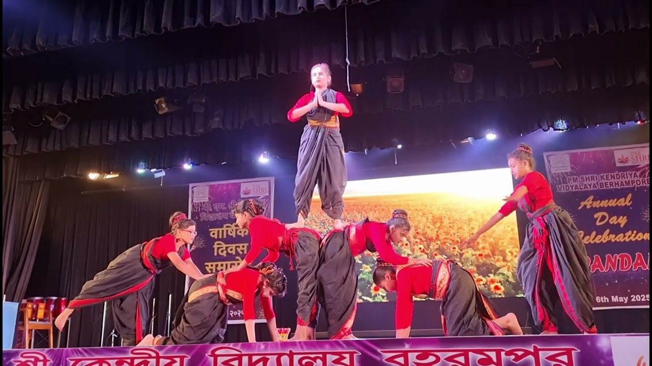 Yoga Dance
