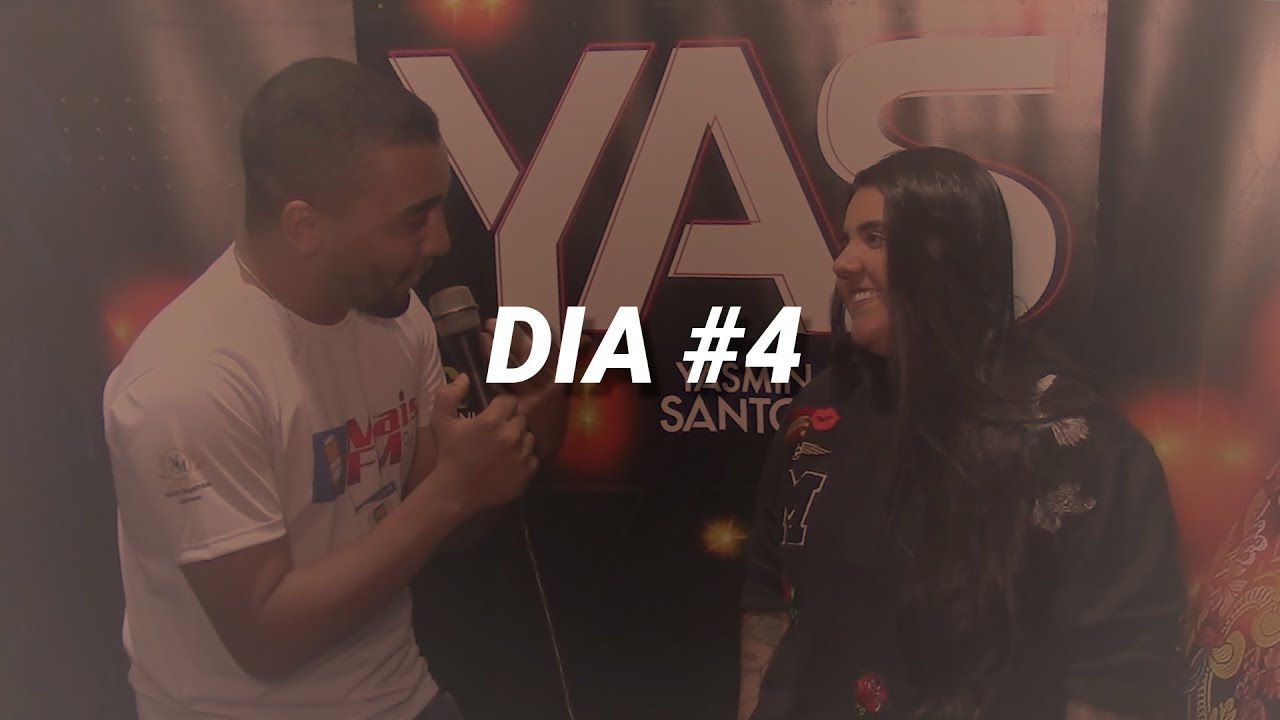 60 ANOS DE BELO ORIENTE / YASMIN SANTOS - DIA #4 #BOSESSENTOU @yasminsantosoficial