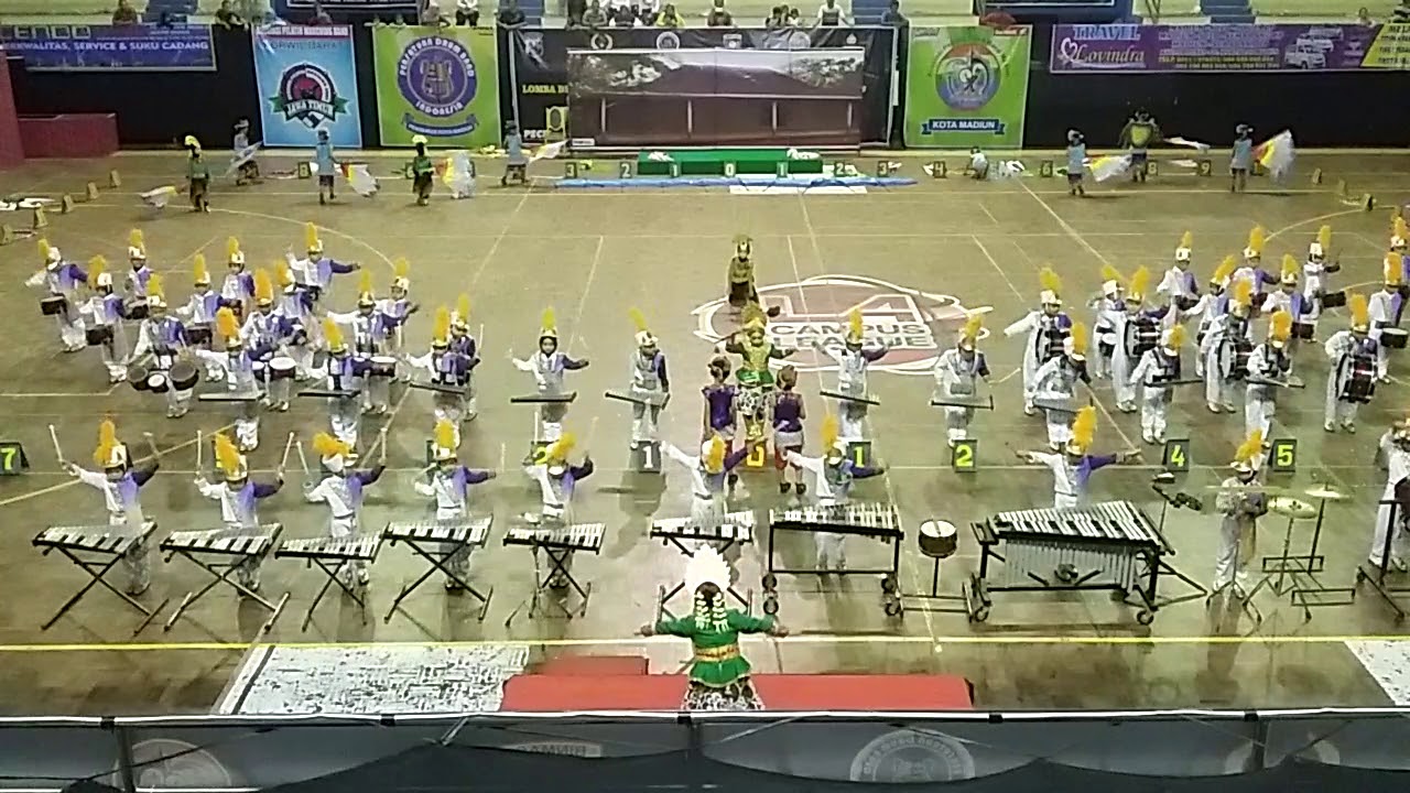 Juara 1 Kejurkot Madiun 2019 TK ABA 3 Madiun...