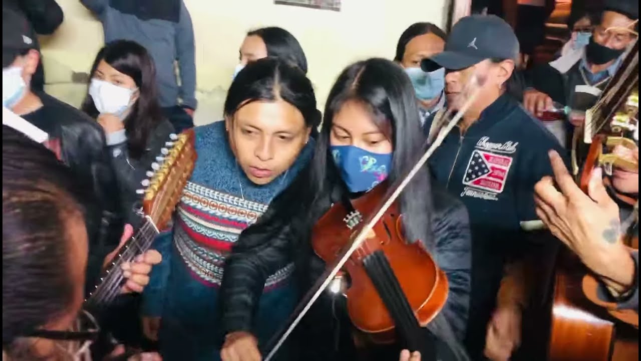 INTY RAYMI 2021 - Jaime Yacelga y Aliyah Yacelga