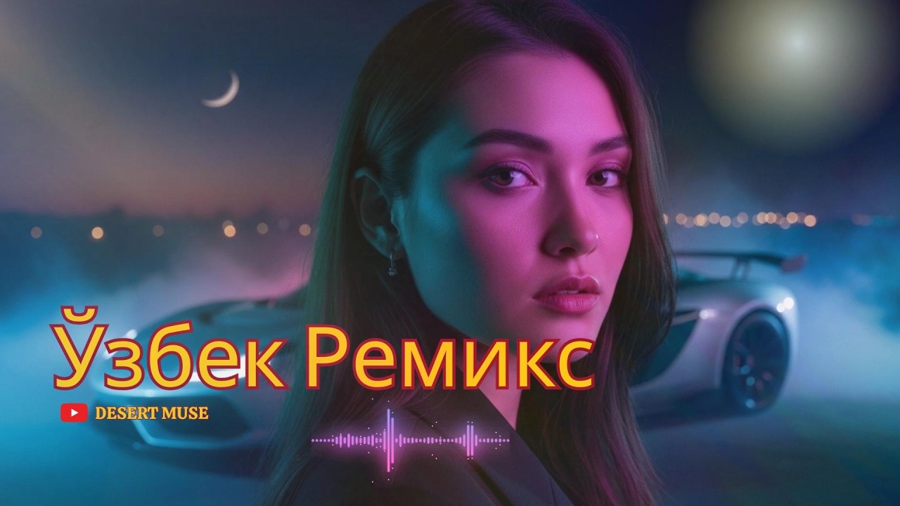 Uzbek Emotional Remix | Midnight Cultural Love Electro Journey