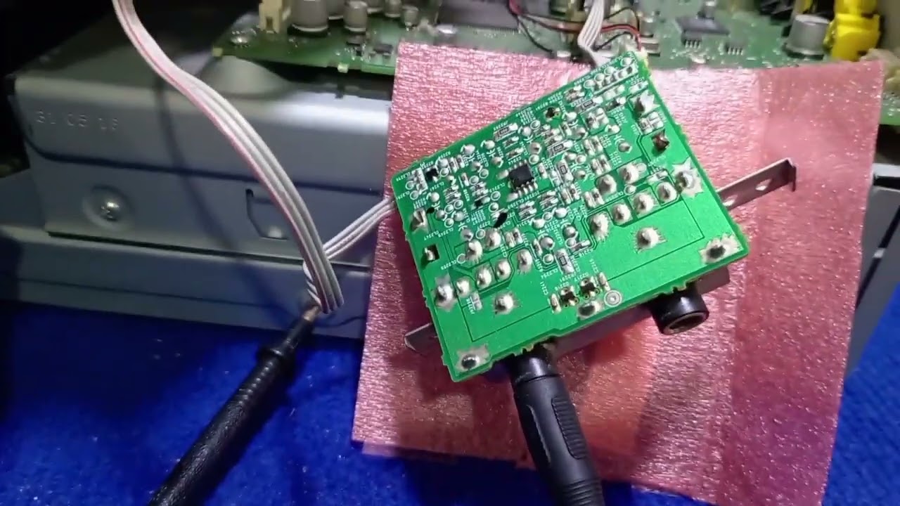 Shake X10D MIC Not Wroking Repair