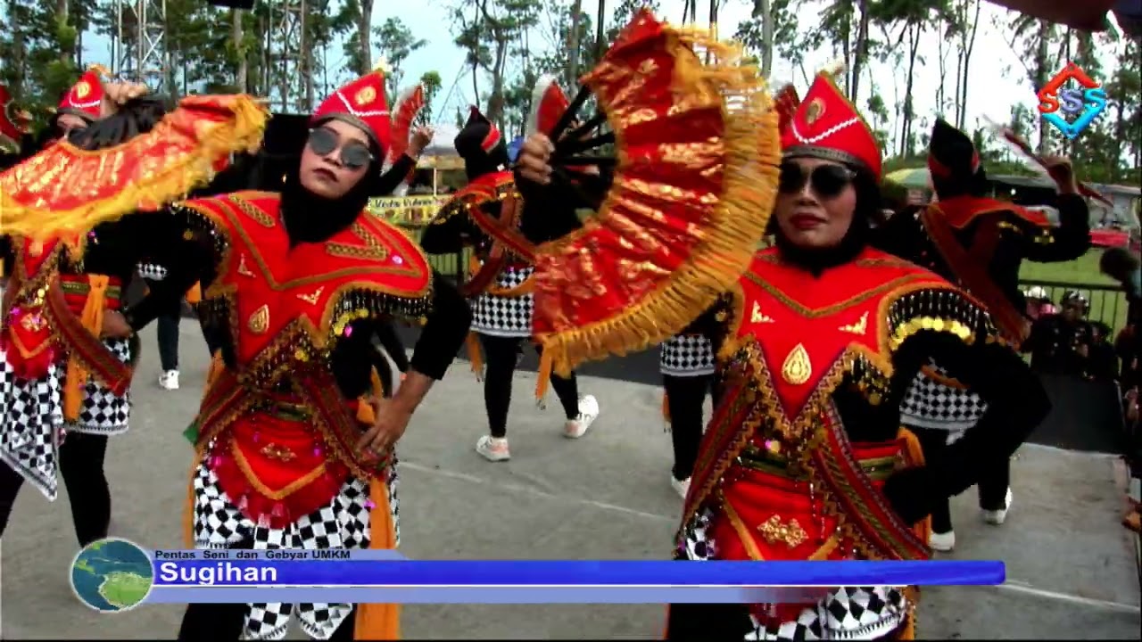 Pentas Seni Dan Gebyar UMKM Desa Sugihan   66  26 October 2025   01 20 22 PM   00006