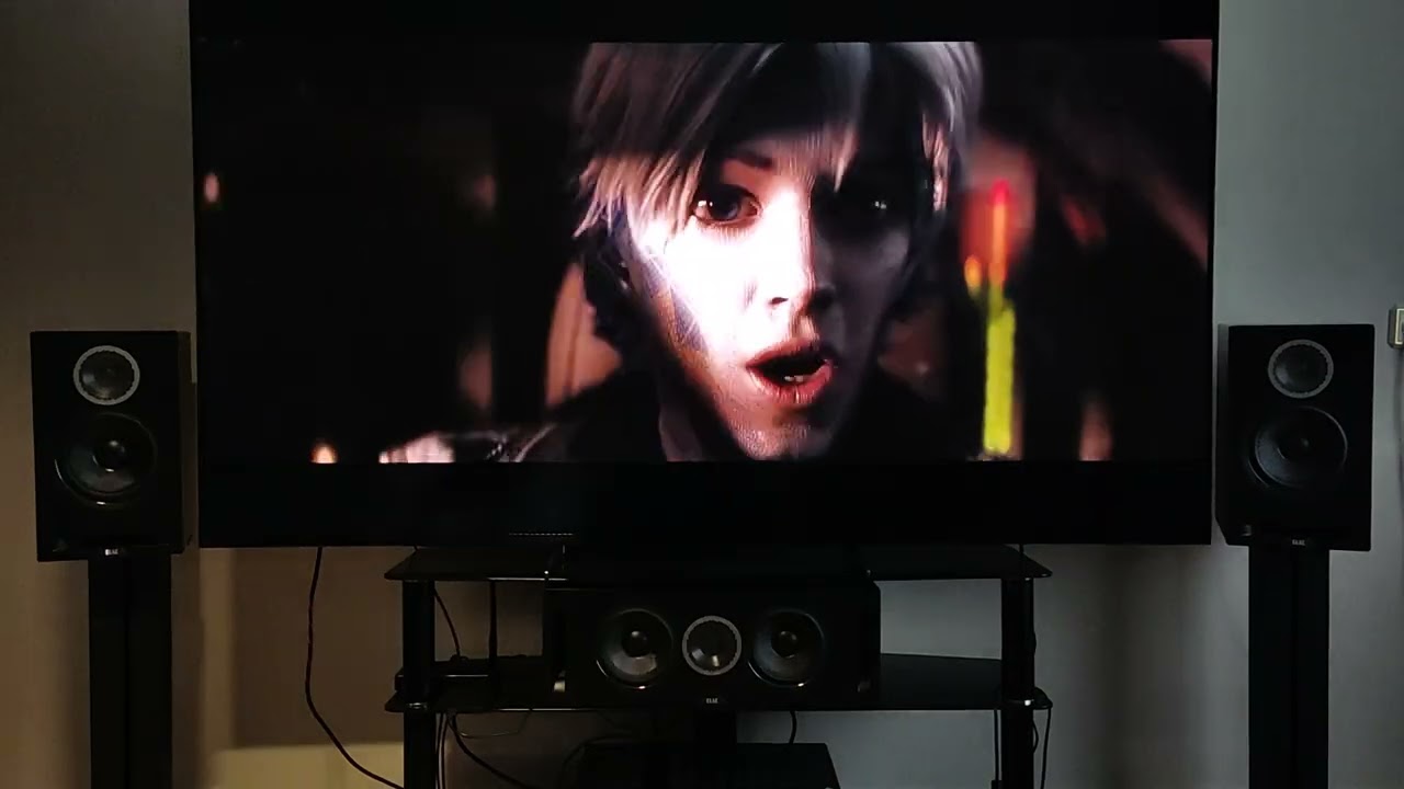 Sony XR-75X90KAEP + ELAC Debut Reference DBR62, DCR52.