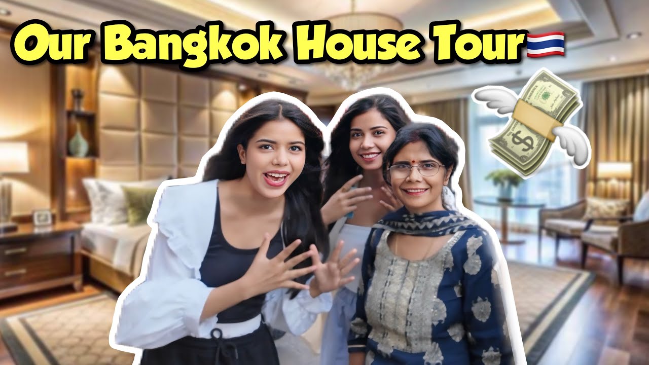 Staying in Bangkok’s Tallest Hotel 🤑 *for free*