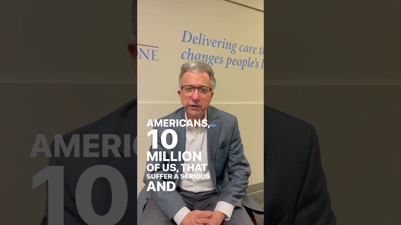 Welcoming Mental Health Awareness Month with David Guth | Centerstone