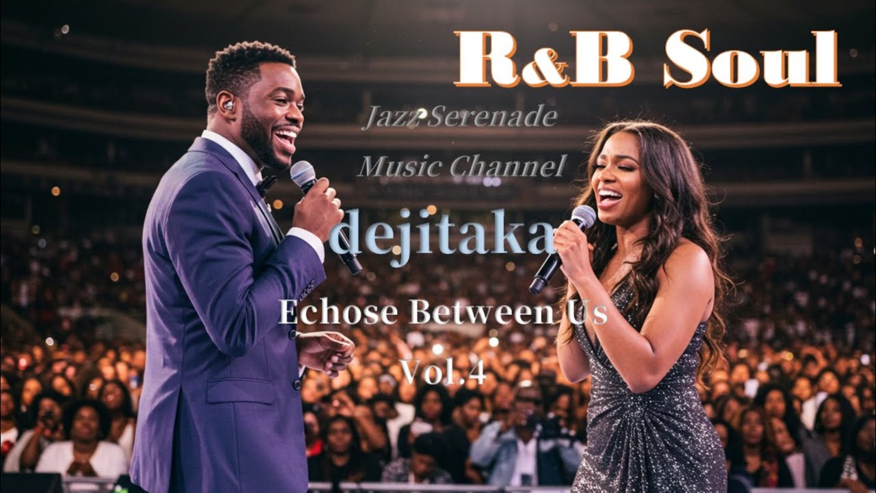 [R&B Soul] dejitaka Echoes Between Us Vol 4