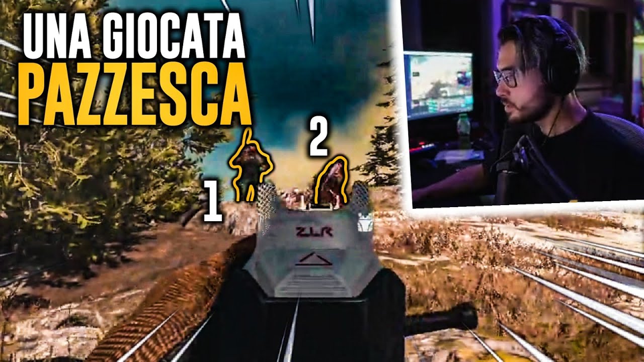Ho FATTO una GIOCATA PAZZESCA con il GRAU!