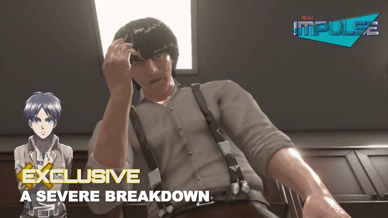 Exclusive | Eren Jaeger is Losing His Mind | February 12th, 2026