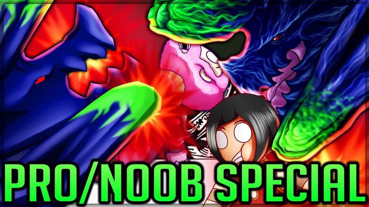 OLD VS NEW SLIME BATTLE - Pro and Noob VS Generations Ultimate VS Monster Hunter World Iceborne!