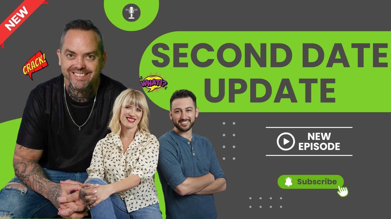 🎉Brooke, Jubal and Jeffrey SECOND DATE UPDATE Charming At First, Toxic After