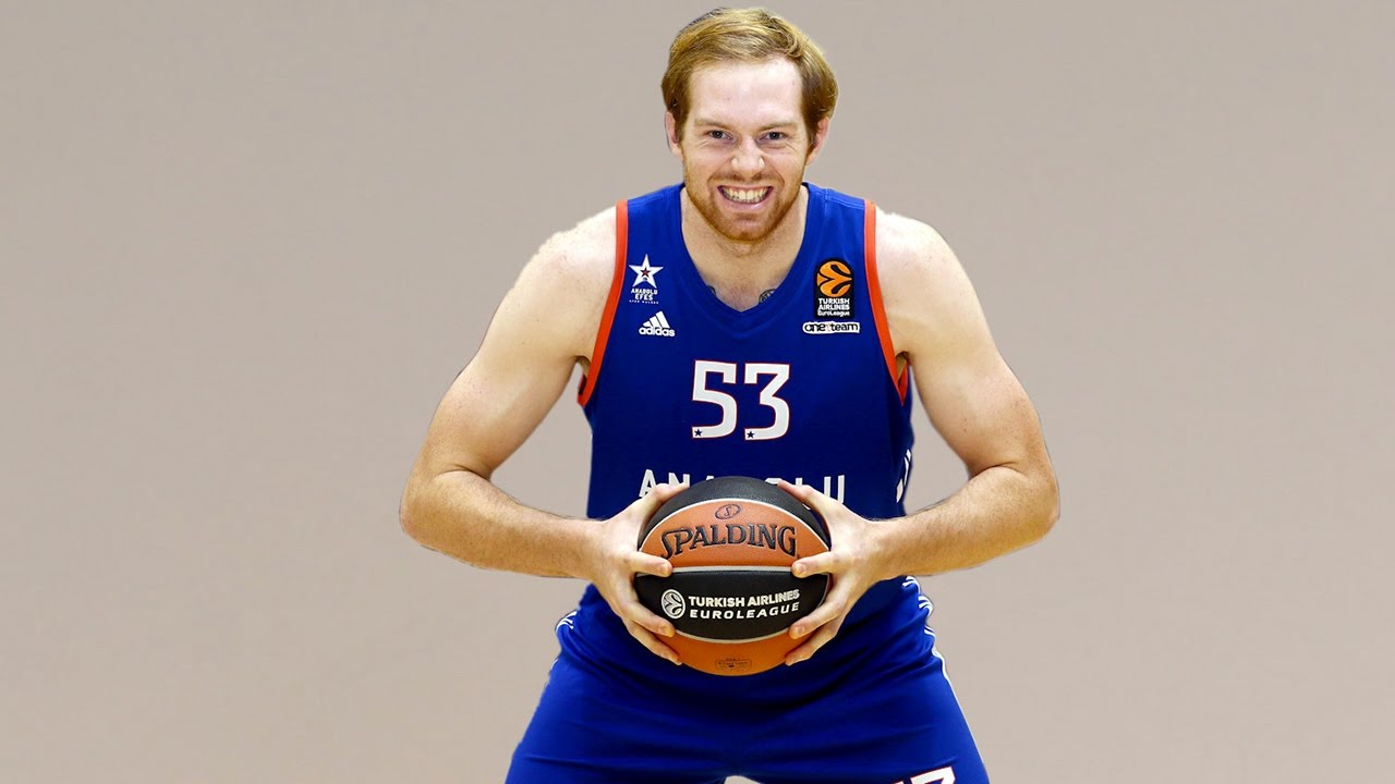 Oscar Mayer Block of the Night: Alex Kirk, Anadolu Efes Istanbul