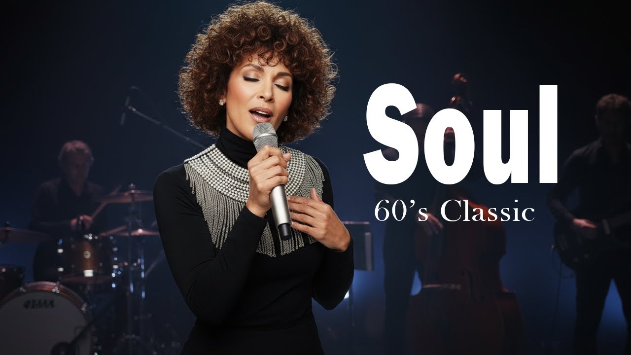60's Golden Soul [Unheard Album] Roberta Flack Tribute