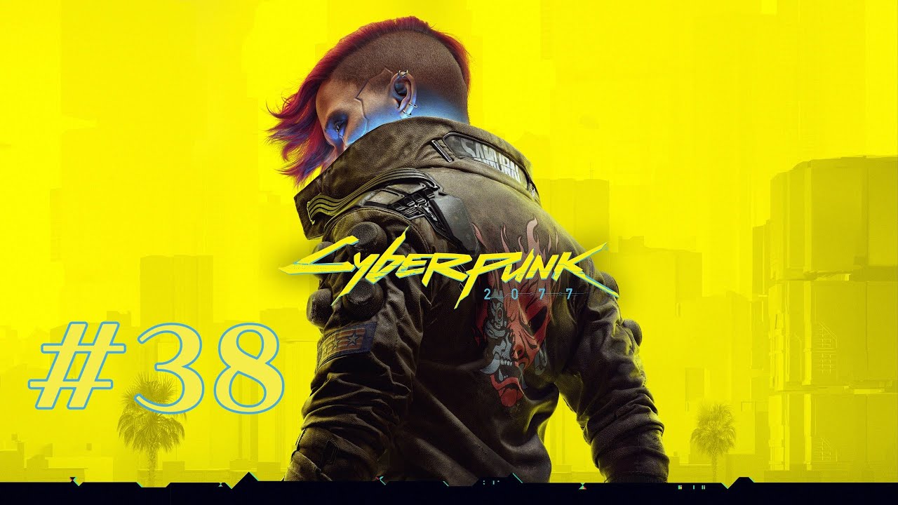 Pograjmy w Cyberpunk 2077 Odc 38 Rozpoznanie Wzorca