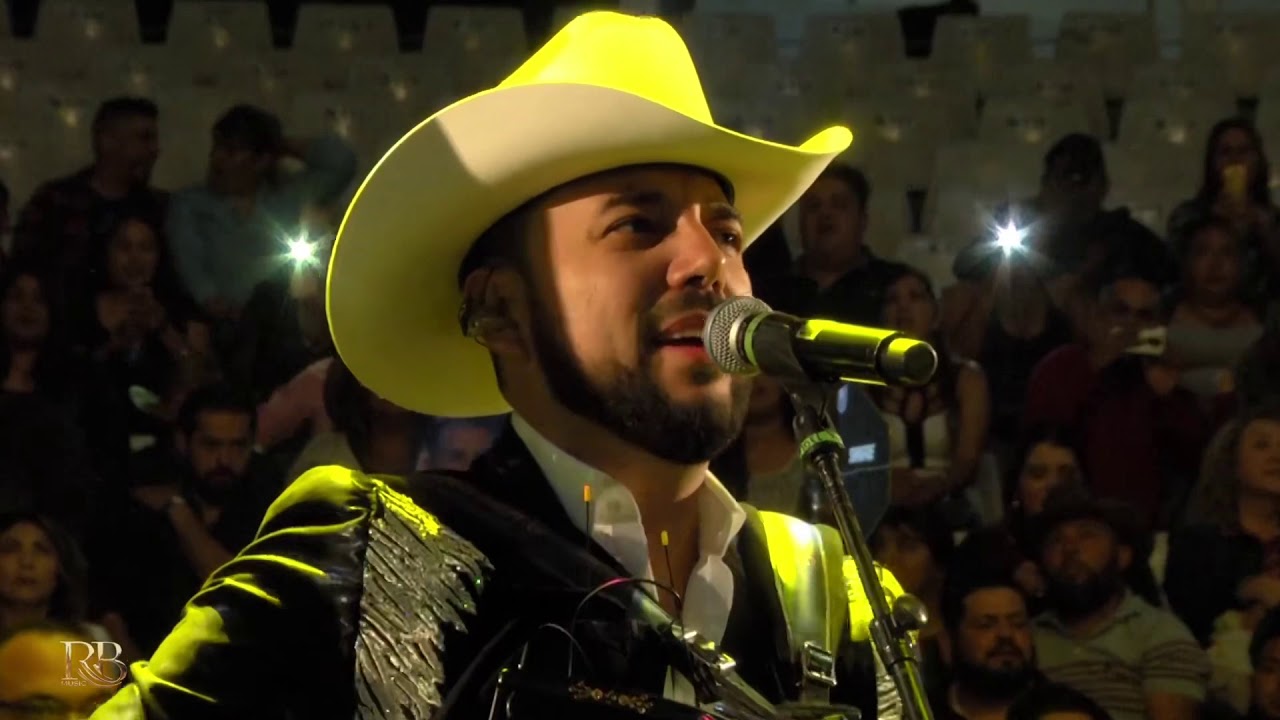 Fidel Rueda En Vivo ( Paz En Este Amor )