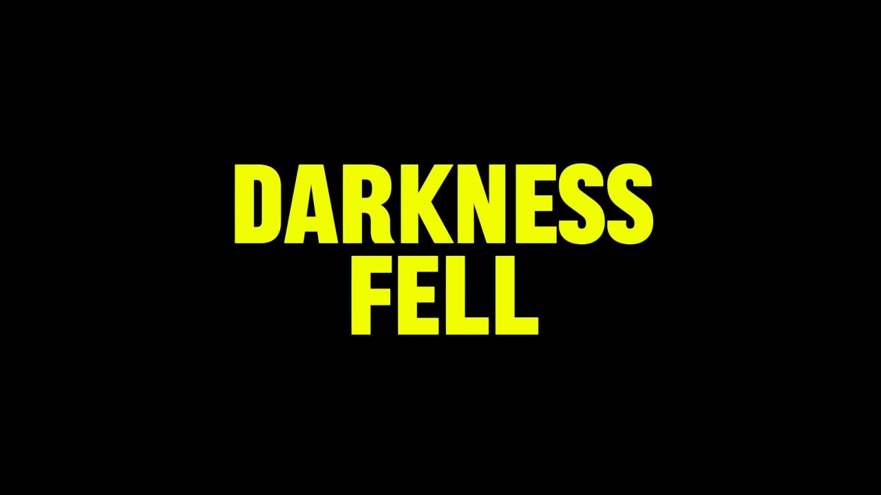 DARKNESS FELL ( Lyric Video) - WOLFGANG (30th Anniversary Re-recording)