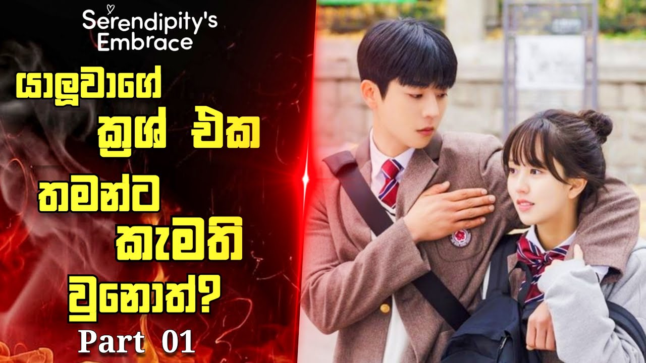 යාලුවාගේ ක්‍රශ් එක මට කැමති උනොත් 🥰❤️|Sinhala movie review of serendipity's embrace| House of Cinema