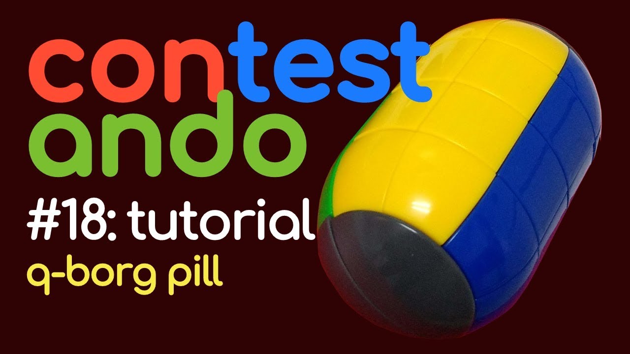 Tutorial del QBorg Pill | Contestando #18 | Cubos de Rubik
