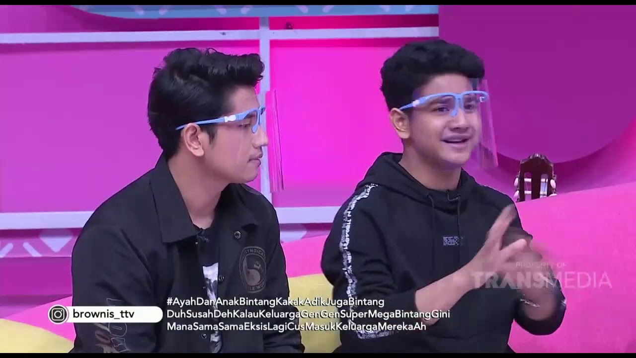 Zikri sama Syakir kalah Alim sama Fauzan Daulay! | Best Moment Brownis (12/10/20)
