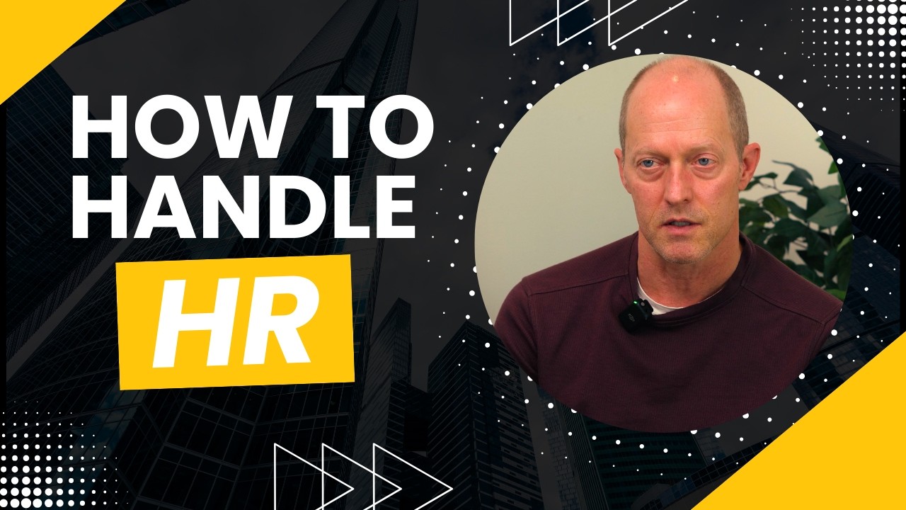 How to Prepare for HR: A Lawyer's Workplace Investigation Script